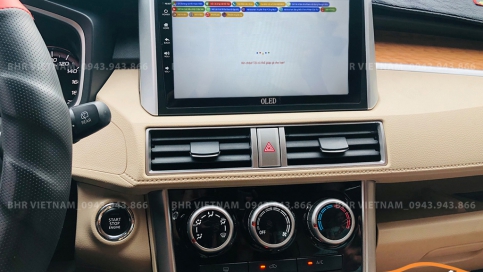 Màn hình DVD Android liền camera 360 xe Mitsubishi Xpander 2018 - nay | Oled C8S New